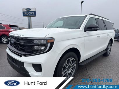 New 2025 Ford Expedition Max Active