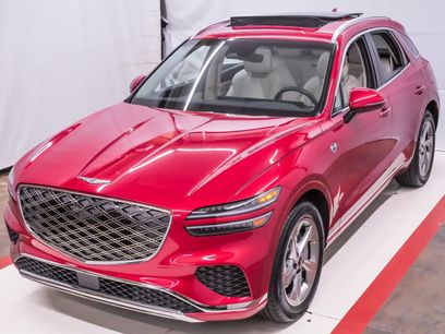 Certified 2026 Genesis GV70 2.5T Select