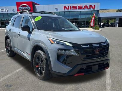 Used 2025 Nissan Rogue SV w/ Rock Creek Premium Package