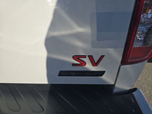 Used 2019 Nissan Frontier SV w/ Value Truck Package RWD image 7