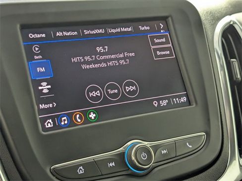 Certified 2024 Chevrolet Equinox LS w/ LPO, Floor Liner Package image 26