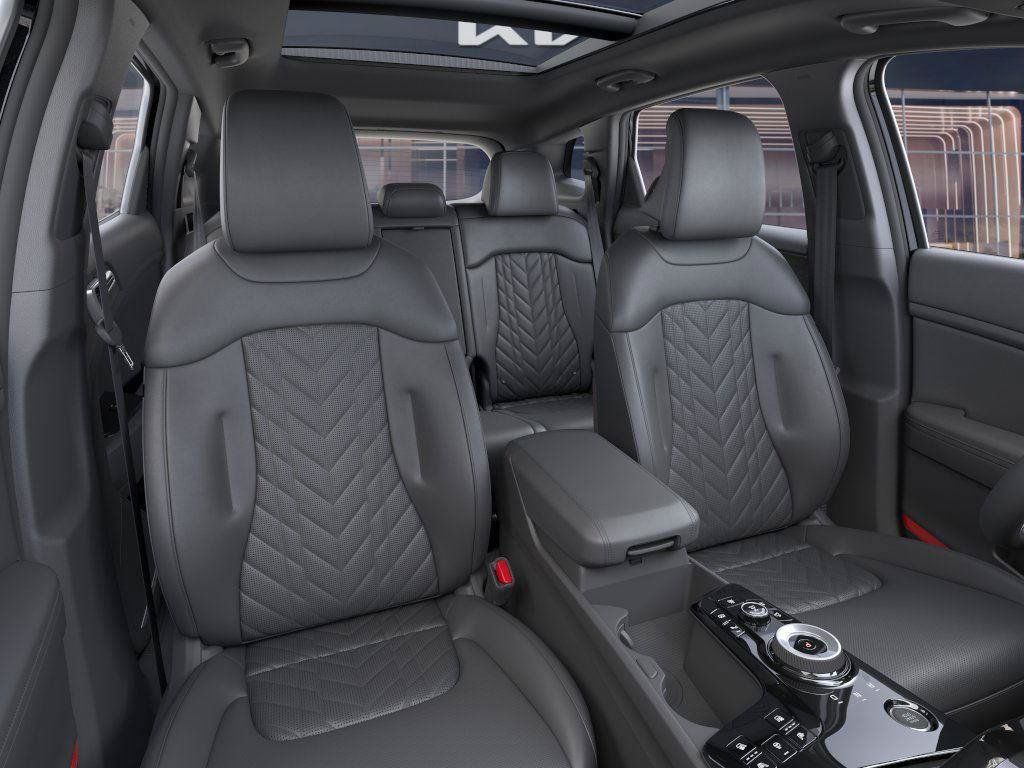 Certified 2025 Kia Sportage X-Line Prestige AWD/4WD image 16