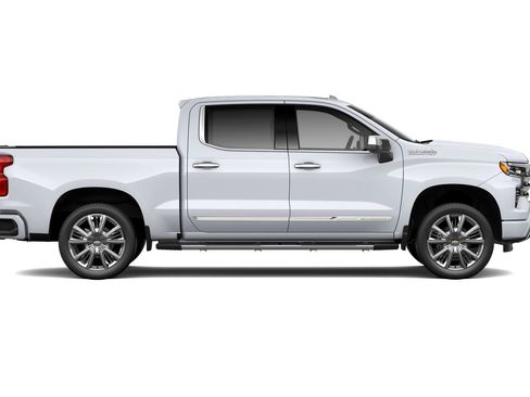New 2026 Chevrolet Silverado 1500 High Country w/ High Country Premium Package image 27