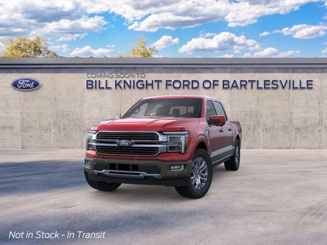 New 2026 Ford F150 King Ranch AWD/4WD image 3