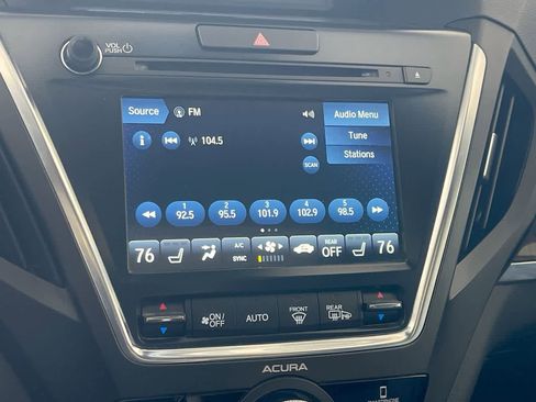 Used 2019 Acura MDX SH-AWD image 16
