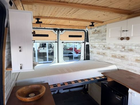 Used 2021 RAM ProMaster 2500 FWD image 35