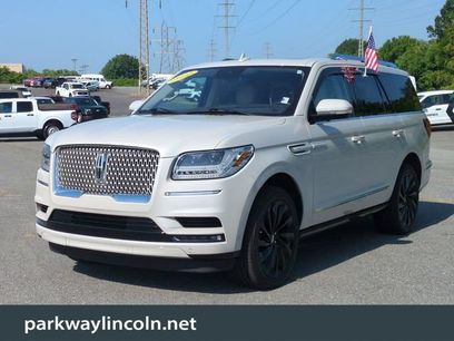 Used 2020 Lincoln Navigator Reserve w/ Equipment Group 208A Reserve