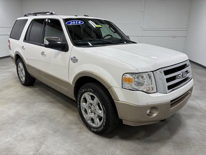 Used 2014 Ford Expedition King Ranch