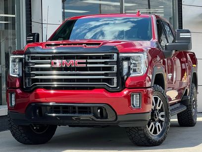 Used 2022 GMC Sierra 2500 AT4
