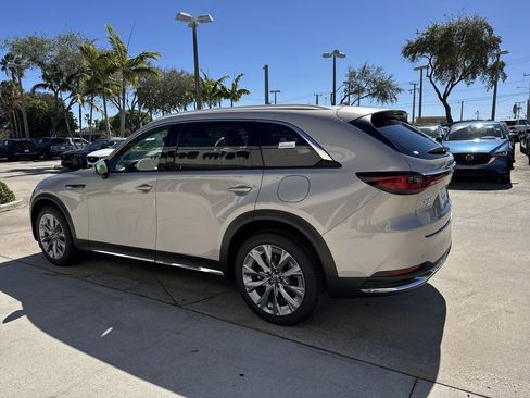 New 2026 MAZDA CX-90 3.3 Turbo w/ Premium Plus Pkg AWD/4WD image 12