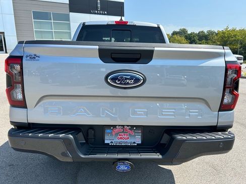 Used 2024 Ford Ranger Lariat w/ FX4 Off-Road Package image 5