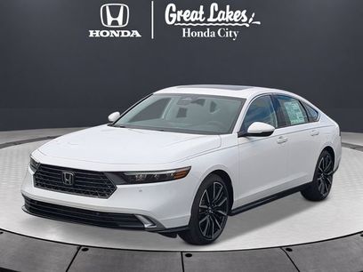 New 2026 Honda Accord Touring