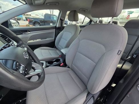 Used 2019 Hyundai Elantra SEL image 11