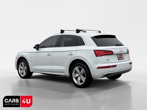 Used 2019 Audi Q5 2.0T Premium Plus w/ Premium Plus Package image 5