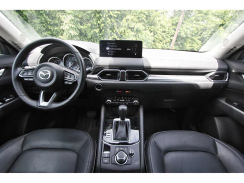 Certified 2024 MAZDA CX-5 AWD 2.5 S w/ Preferred Package image 8