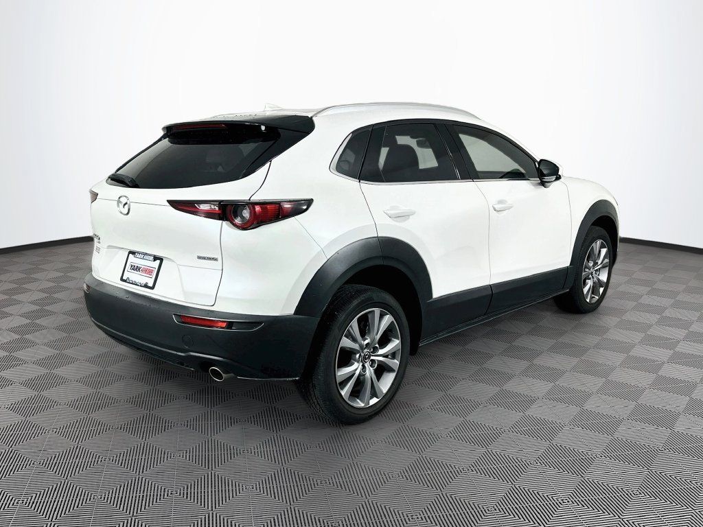 Certified 2021 MAZDA CX-30 AWD 2.5 S w/ Premium Package image 9