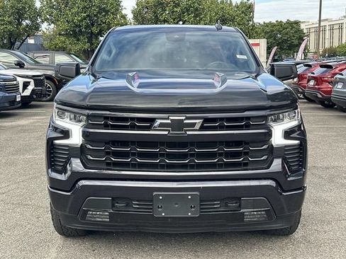 Used 2022 Chevrolet Silverado 1500 RST w/ All Star Edition Plus AWD/4WD image 7
