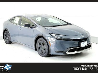 New 2026 Toyota Prius Plug-In Hybrid