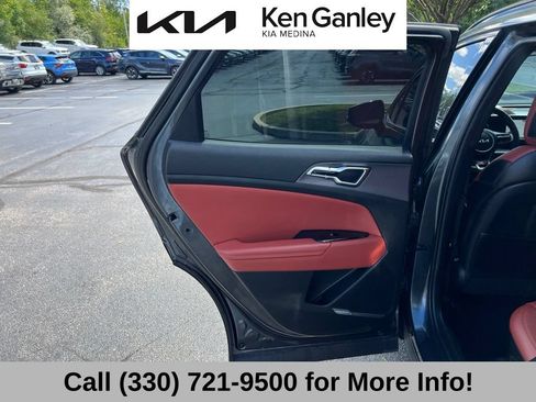 Certified 2024 Kia Sportage SX FWD image 44