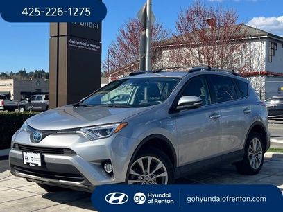 Used 2017 Toyota RAV4 Limited