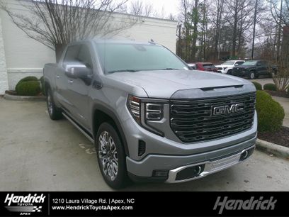 Used 2024 GMC Sierra 1500 Denali Ultimate