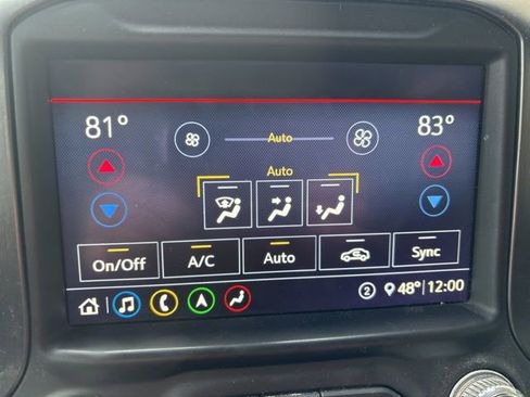 Used 2020 GMC Sierra 1500 AT4 w/ AT4 Premium Package image 10