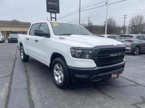Used 2023 RAM 1500 Tradesman w/ Tradesman Group image 3