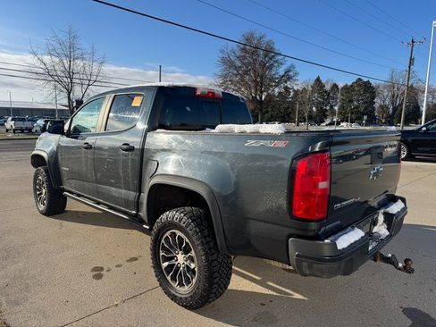 Used 2018 Chevrolet Colorado ZR2 image 5