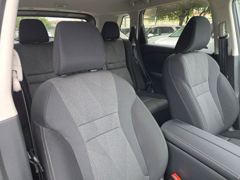 New 2026 Nissan Rogue SV FWD image 21