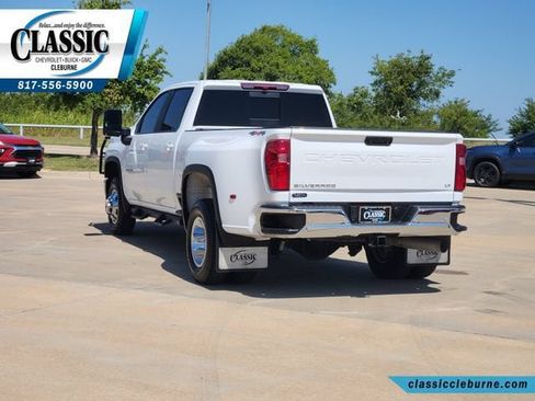 Used 2026 Chevrolet Silverado 3500 LT w/ All Star Edition AWD/4WD image 8