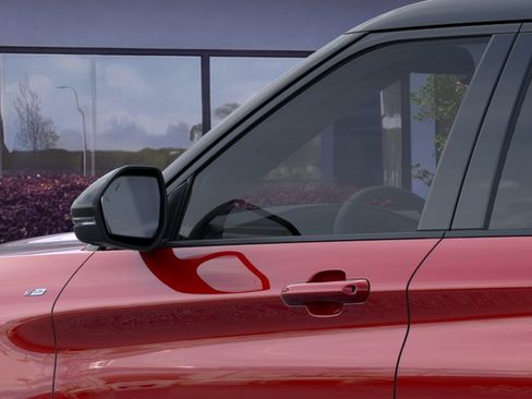 New 2025 Ford Explorer ST-Line w/ Premium Package RWD image 20