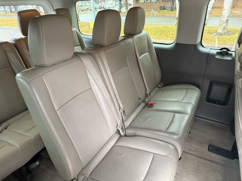 Used 2013 Nissan NV 3500 SL w/ Technology Pkg image 20