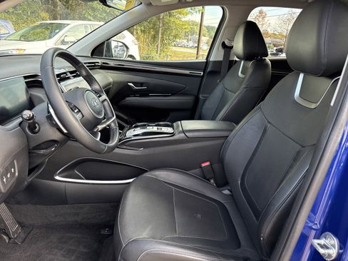 Certified 2022 Hyundai Tucson Limited image 11