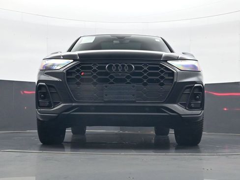 Used 2024 Audi SQ5 Premium Plus AWD/4WD image 22