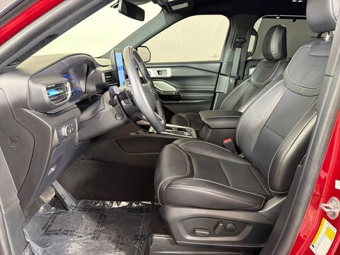 Used 2022 Ford Explorer ST w/ Equipment Group 401A AWD/4WD image 20
