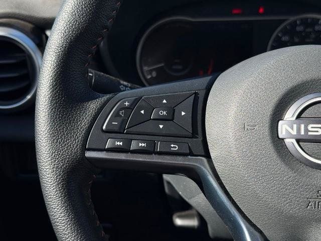 New 2025 Nissan Versa SR w/ Trunk Package FWD image 22