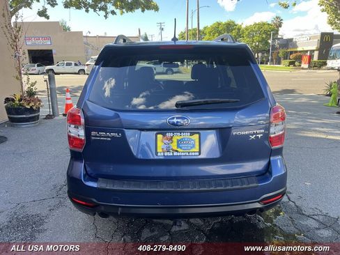 Used 2014 Subaru Forester 2.0XT Touring image 8