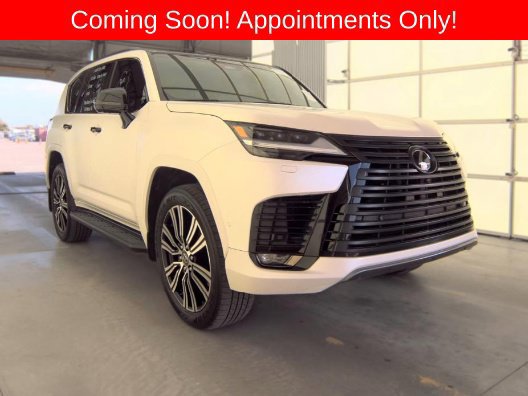 Used 2025 Lexus LX 700h Luxury w/ Appearance Package AWD/4WD image 1