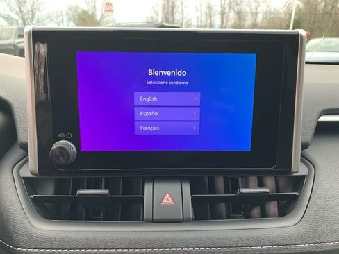 New 2025 Toyota RAV4 LE image 23