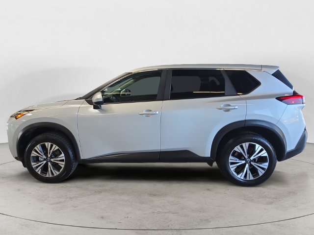 Used 2023 Nissan Rogue SV AWD/4WD image 8