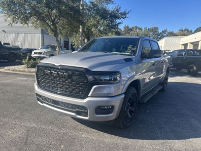 New 2026 RAM 1500 Big Horn w/ Night Edition