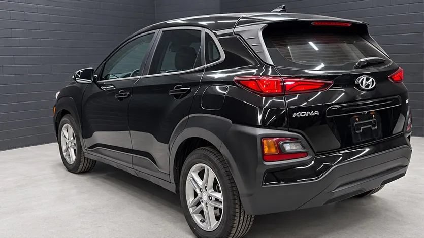 Used 2020 Hyundai Kona SE AWD/4WD image 4