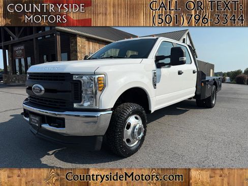 Used 2018 Ford F350 XL w/ Power Equipment Group image 1