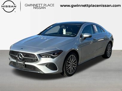 Used 2025 Mercedes-Benz CLA 250