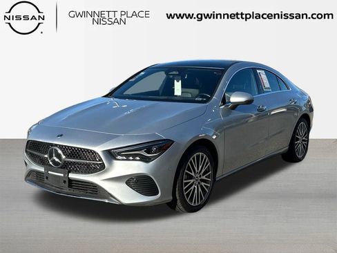 Used 2025 Mercedes-Benz CLA 250 image 1