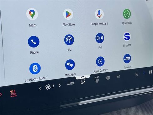 New 2025 Ford Expedition Max Active image 8