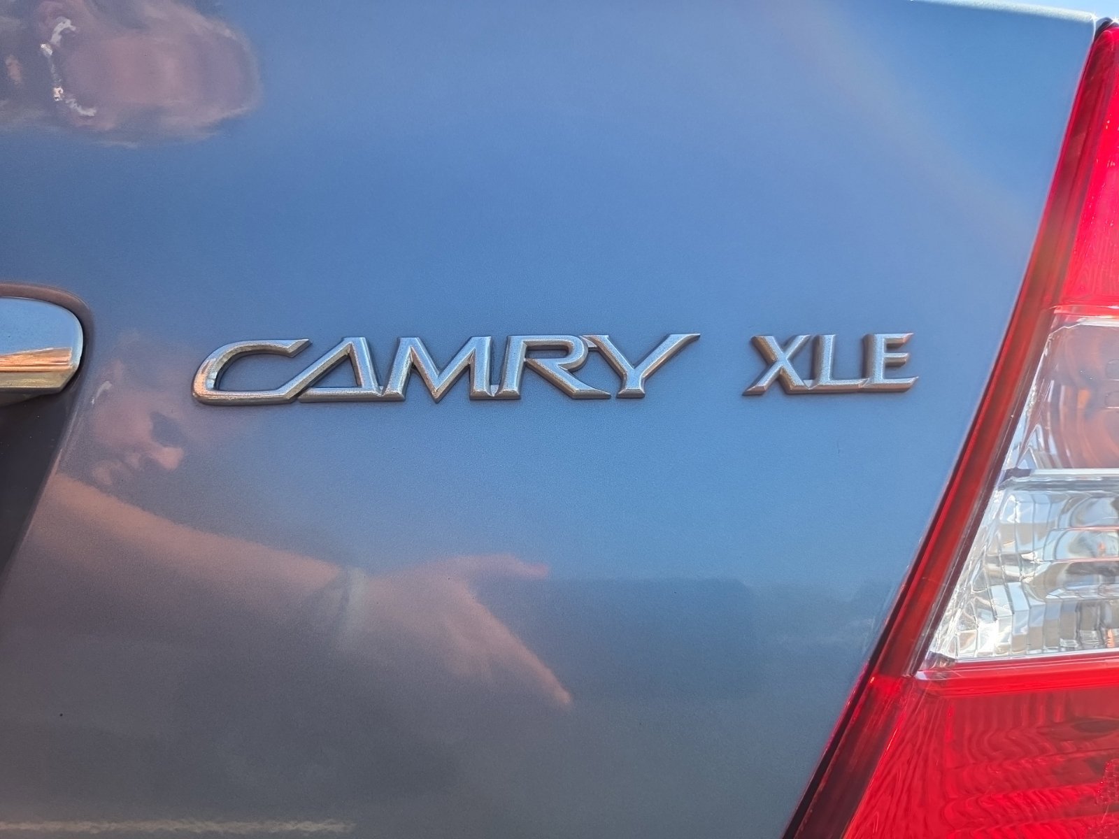 Used 2003 Toyota Camry XLE w/ XLE Premium Plus Pkg FWD image 7