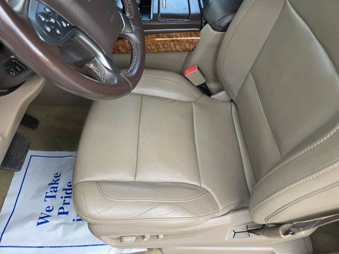 Used 2016 Chevrolet Suburban LTZ AWD/4WD image 24