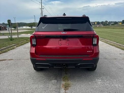 New 2026 Ford Explorer ST-Line AWD/4WD image 5
