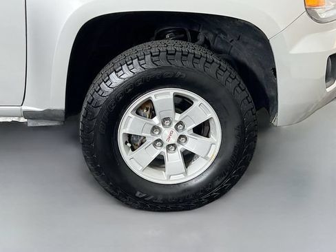 Used 2019 GMC Canyon SLE RWD image 34